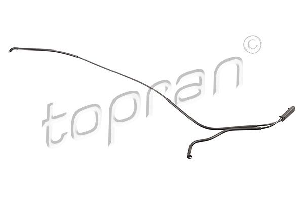 TOPRAN 503 951 Bonnet Cable