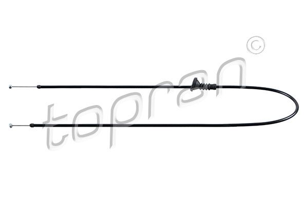 TOPRAN 503 955 Bonnet Cable