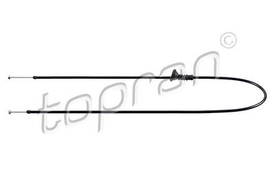 Bonnet Cable TOPRAN 503 955