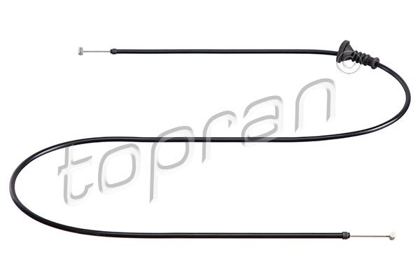 TOPRAN 503 956 Bonnet Cable