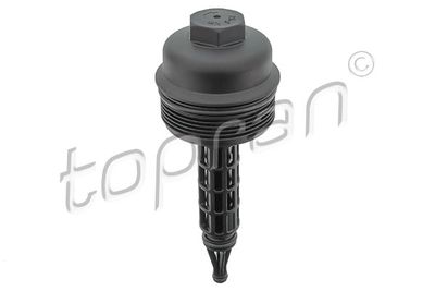 Cap, oil filter housing TOPRAN 504 231
