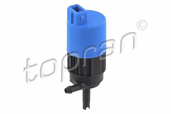 TOPRAN 600 115 Washer Fluid Pump, window cleaning