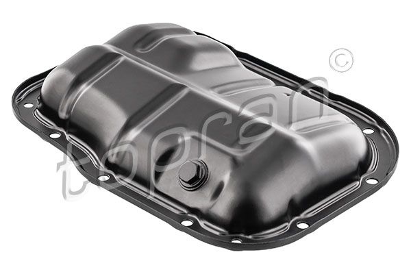TOPRAN 600 365 Oil Sump