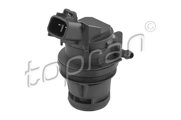TOPRAN 600 387 Washer Fluid Pump, window cleaning