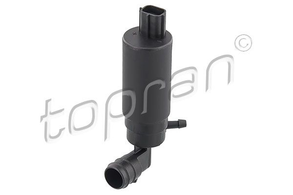 TOPRAN 600 413 Washer Fluid Pump, window cleaning