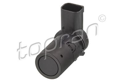 Sensor, parking distance control TOPRAN 600 427