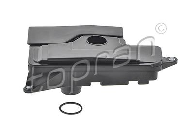 Hydraulic Filter, automatic transmission TOPRAN 600 444