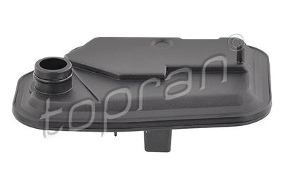 Hydraulic Filter, automatic transmission TOPRAN 600 458