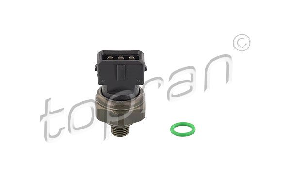 TOPRAN 600 483 Pressure Switch, air conditioning