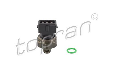 Pressure Switch, air conditioning TOPRAN 600 483