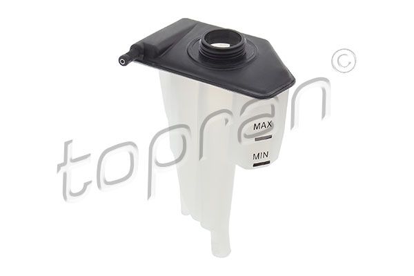 TOPRAN 600 523 Expansion Tank, coolant