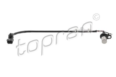 Sensor, crankshaft pulse TOPRAN 600 564