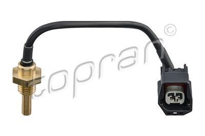Sensor, coolant temperature TOPRAN 600 659
