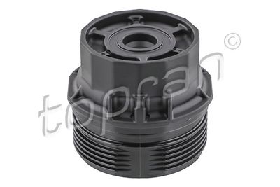 Cap, oil filter housing TOPRAN 600 898