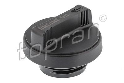 Sealing Cap, oil filler neck TOPRAN 601 080