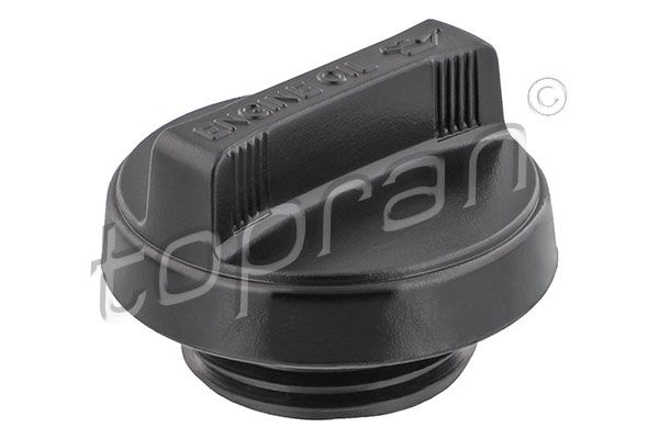 TOPRAN 601 081 Sealing Cap, oil filler neck