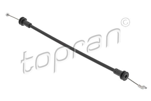 TOPRAN 601 225 Cable Pull, door release