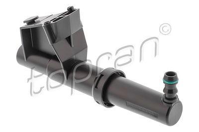 Washer Fluid Jet, headlight cleaning TOPRAN 601 377