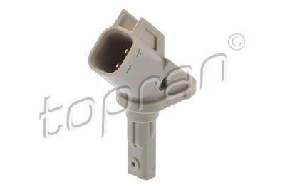 Sensor, wheel speed TOPRAN 601 400