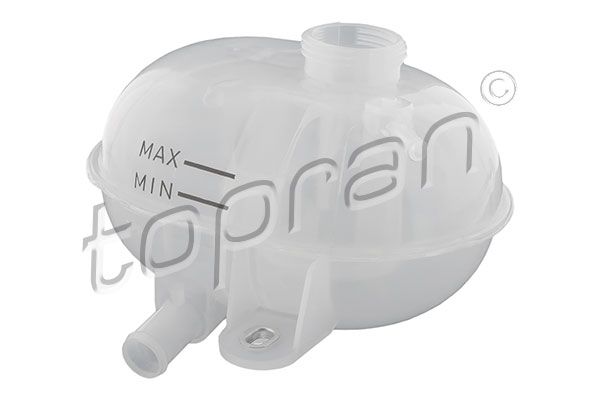 TOPRAN 601 612 Expansion Tank, coolant