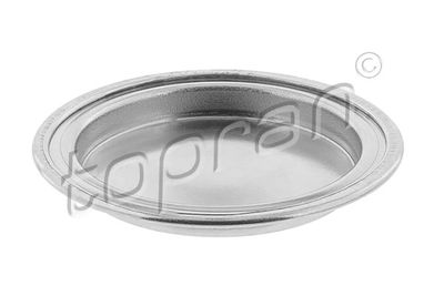 Frost Plug TOPRAN 601 616