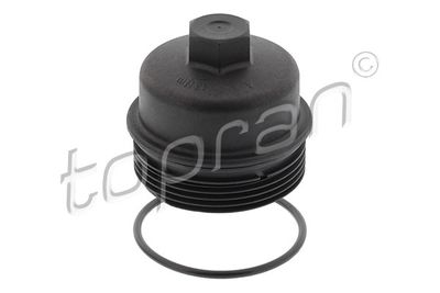 Cap, oil filter housing TOPRAN 601 657