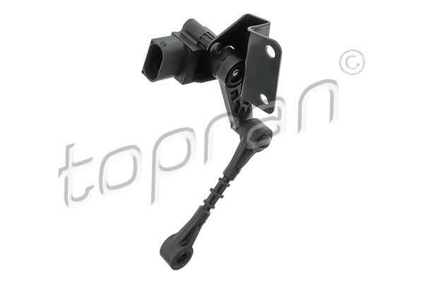TOPRAN 601 668 Sensor, headlight levelling