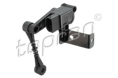 Sensor, headlight levelling TOPRAN 601 670