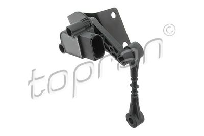 Sensor, headlight levelling TOPRAN 601 673