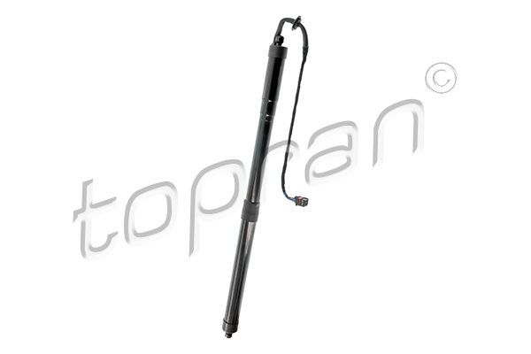 TOPRAN 601 731 Electric Motor, tailgate