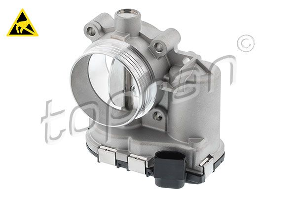 TOPRAN 601 756 Throttle Body