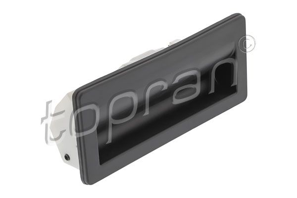 TOPRAN 620 030 Tailgate Handle