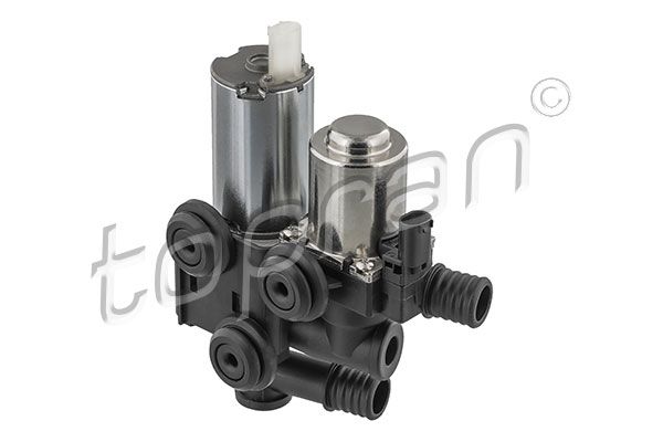 TOPRAN 620 681 Auxiliary Water Pump (cooling water circuit)