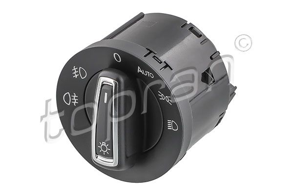 TOPRAN 621 355 Switch, headlight
