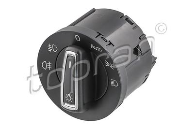 Switch, headlight TOPRAN 621 355