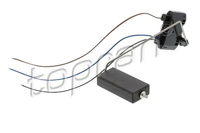 Sender Unit, fuel tank TOPRAN 622 451