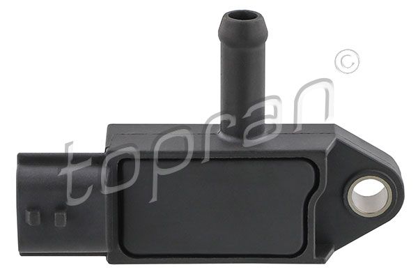 TOPRAN 622 522 Sensor, exhaust pressure