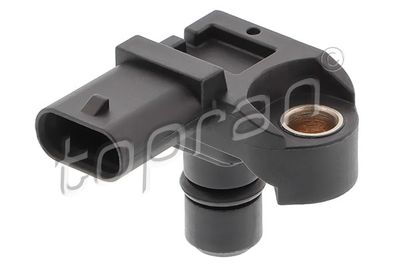Sensor, intake manifold pressure TOPRAN 622 540