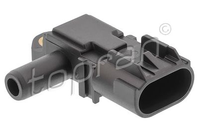 Sensor, exhaust pressure TOPRAN 622 541