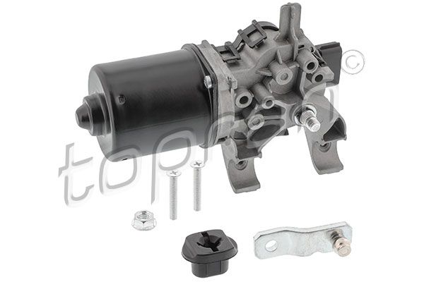TOPRAN 623 409 Wiper Motor