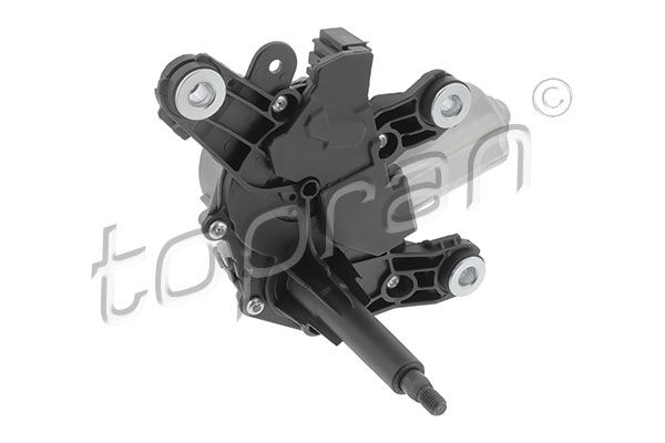 TOPRAN 623 412 Wiper Motor