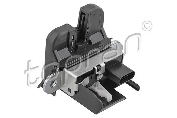 TOPRAN 623 631 Tailgate Lock