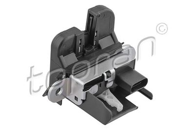 Tailgate Lock TOPRAN 623 633