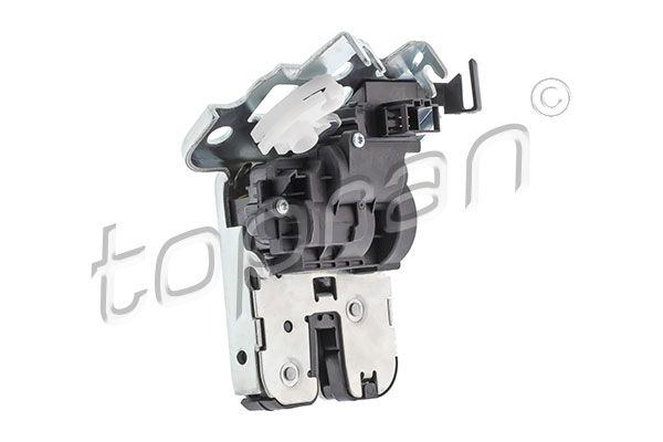 TOPRAN 623 666 Tailgate Lock