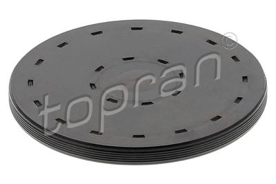 Lid, manual transmission TOPRAN 624 953