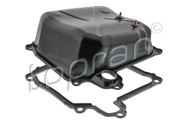 TOPRAN 624 956 Lid, automatic transmission