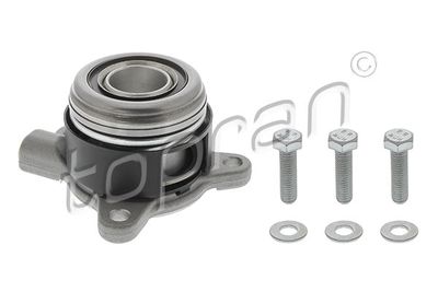Central Slave Cylinder, clutch TOPRAN 626 902