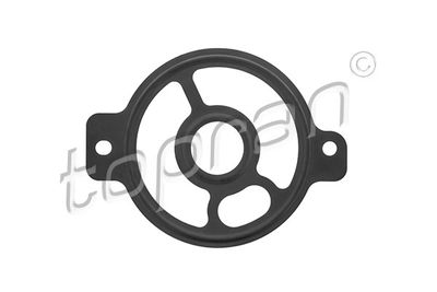 Gasket, oil filter housing TOPRAN 628 313