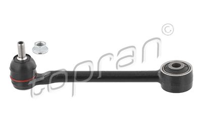 Control/Trailing Arm, wheel suspension TOPRAN 629 720