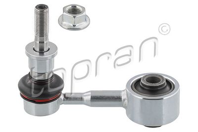 Link/Coupling Rod, stabiliser bar TOPRAN 629 727